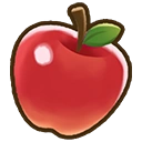 Apple crop icon