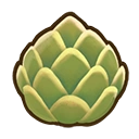 Artichoke crop icon