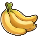 Banana crop icon