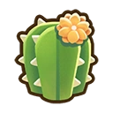 Cactus crop icon