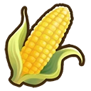 Corn crop icon