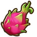 Dragonfruit crop icon
