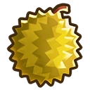 Durian crop icon