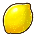 Lemon crop icon