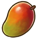 Mango crop icon