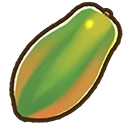 Papaya crop icon