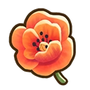 Poppy crop icon