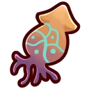 Sea spud crop icon