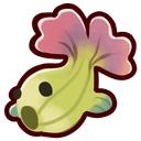 Spring sealeaf crop icon