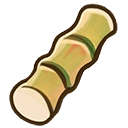 Sugarcane crop icon