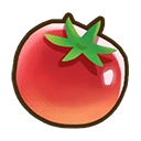 Tomato crop icon
