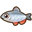 Chub fish icon
