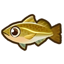 Cod fish icon