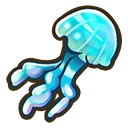 Jellyfish fish icon