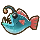 Monkfish fish icon