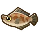 Snakehead fish icon